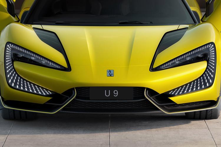 成都244仰望U9以性能突破设计的极限，理想汽车企业文化与价值观